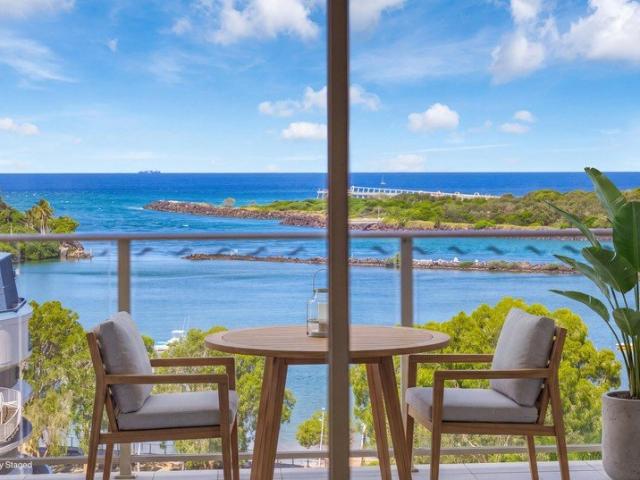 The Coast on Your Doorstep, the Views in Front of You