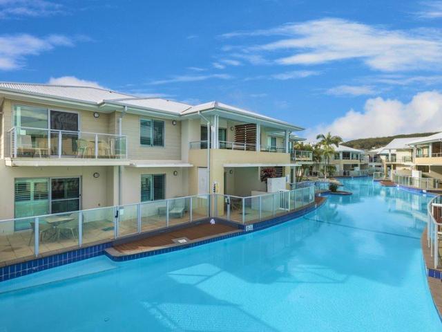 The Coastal Getaway You've Been Waiting For