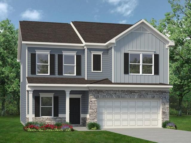 The Coleman Plan Chestnut Creek Crossing Community