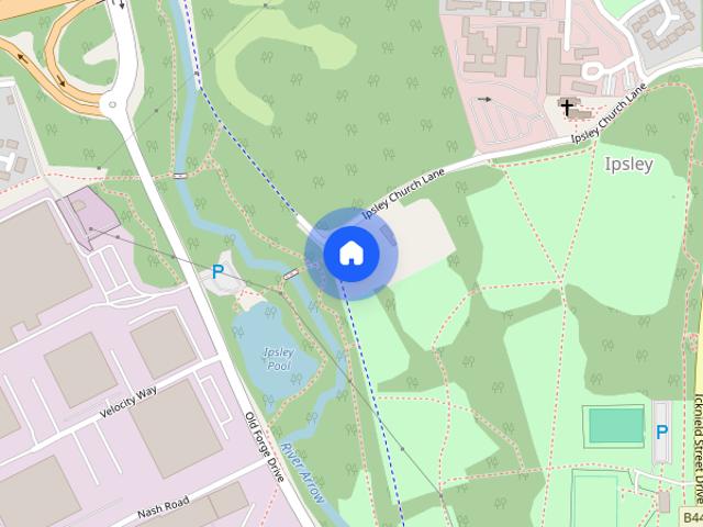 The Colford, Church Rise, Redditch, Worcestershire, B98 0AJ