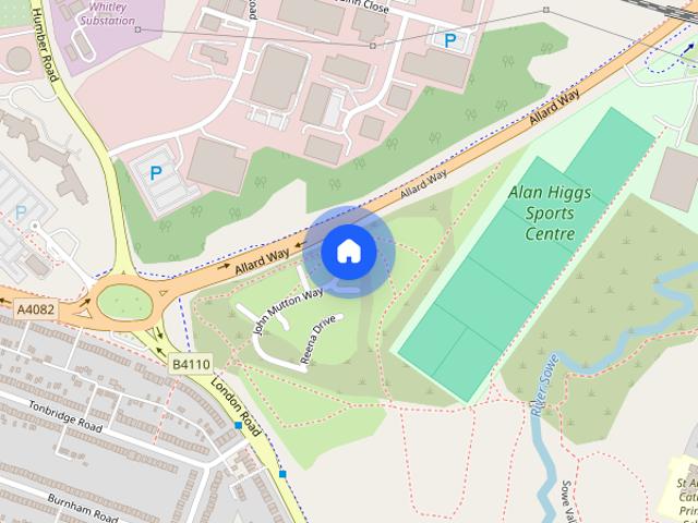 The Colford, John Mutton Way, Coventry, CV3 4FN