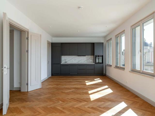 The Colonnade | Stilvolles Wohnen im Herzen der Stadt