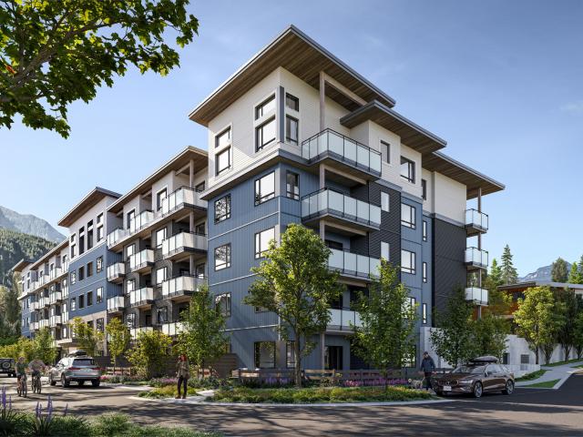 The Collective at MTN Village A2a Plan Apartment for Rent