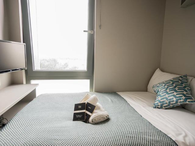 The Collective Nash House, Old Oak. Studio to rent £1,151 pcm £266 pw
