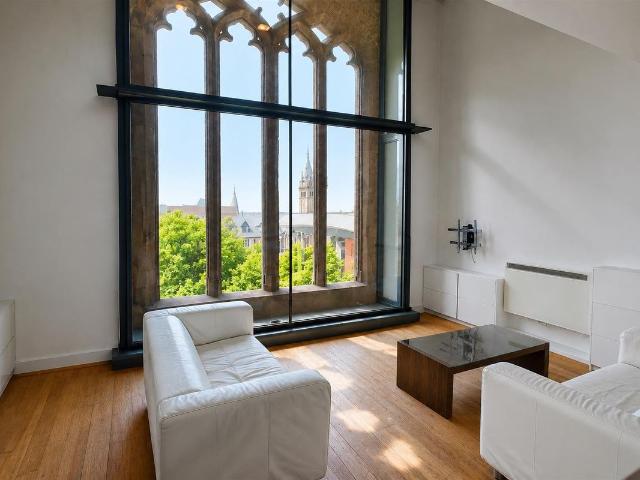 The Collegiate, Shaw Street L6, 1 bed flat to rent, £850 pcm | PrimeLocation