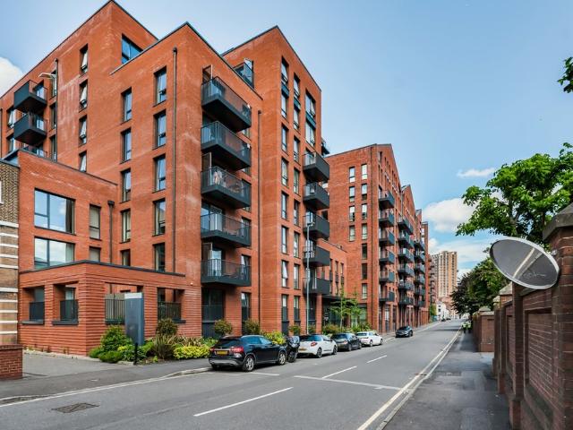 The Colmore, Shadwell Street, Birmingham, B4