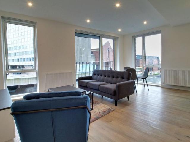 The Colmore, Snow Hill Wharf, Shadwell Street, Birmingham
