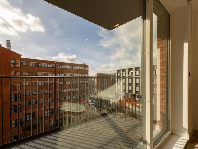 The Colmore, Snow Hill Wharf, Shadwell Street, Birmingham B4, 1 bed flat to rent, £1,100 pcm | PrimeLocation