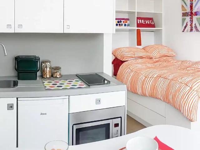 The Colston, Bristol Has an Apartment