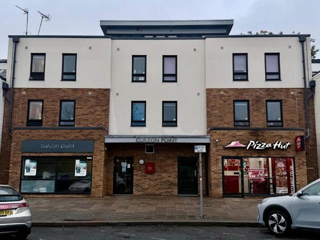 Curzon Point The Common, Hatfield 1 bed apartment to rent £650 pcm £150 pw