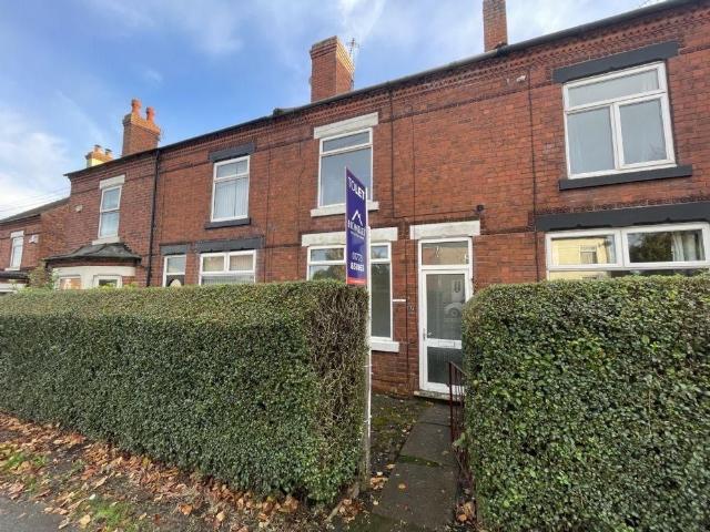 The Common, South Normanton, Alfreton DE55, 2 bed terraced house to rent, £750 pcm | PrimeLocation