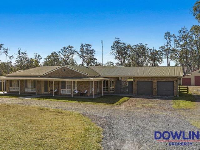 The Complete Acreage Lifestyle!