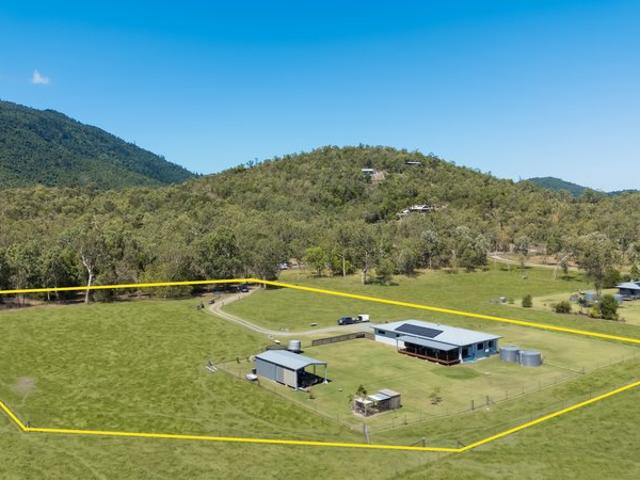 The Complete Acreage Lifestyle Package
