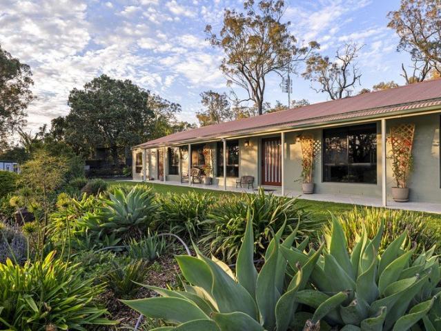 The Complete Acreage Package Sweeping Views & Exceptional Sheds