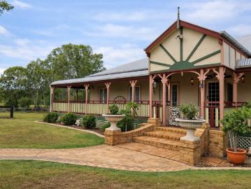 The Complete Acreage Package 13 Acres, Dual Living, Strong Income & Development Potential in High Growth Plainland