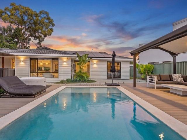 MOTIVATED SELLERS & Representing outstanding value: The Complete Entertainer Renovated, Private & Built for Lifestyle