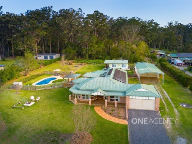 The Ultimate Acreage Package House, Granny Flat & Pool