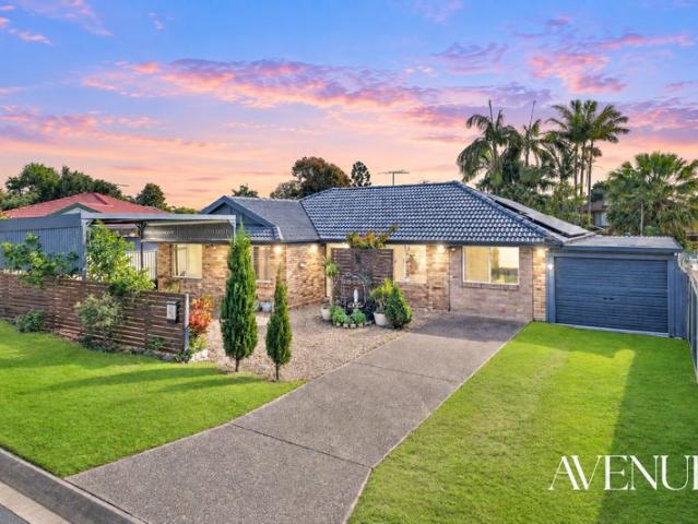 The Complete Family Package. Four Bedrooms, Multiple Living Areas, Solar & Shed on 600m2