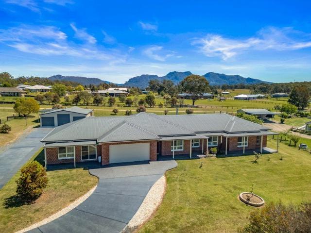 The Complete Family Package Home, Granny Flat & Impressive Shedding