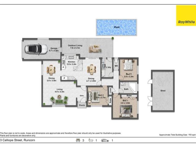 The Complete Family Package in the Heart of Runcorn