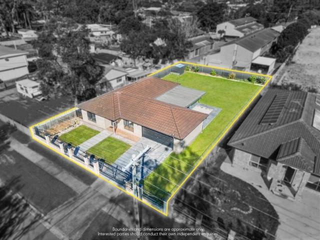 The Complete Family Package on a Spacious 812m² Block