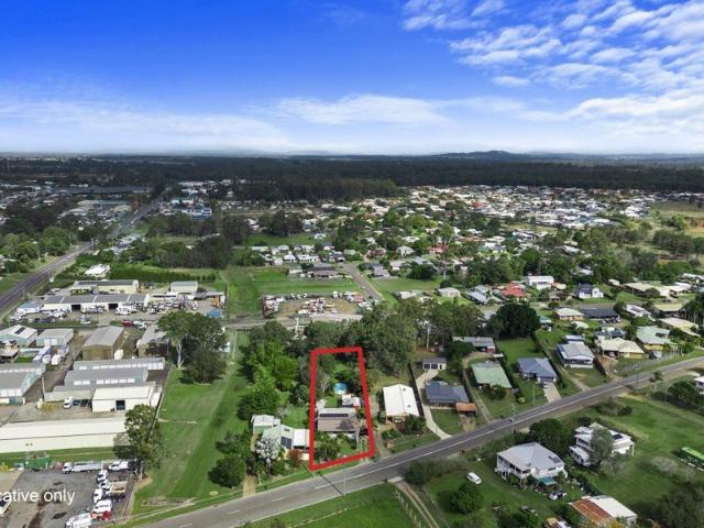 The Complete Family Package on Over Half an Acre