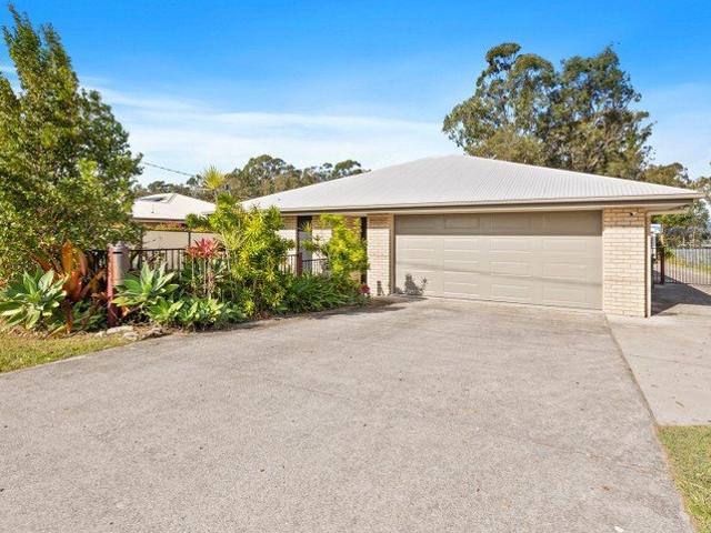 The Complete Family Package Space, Style & Shed!