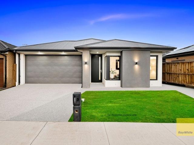 The Complete Family Package Space, Style & Quality Throughout