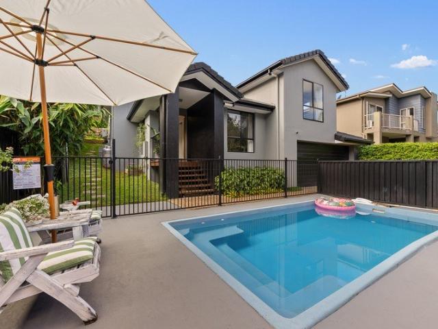 THE COMPLETE FAMILY PACKAGE Pool, Deck and a Prime Reserve Facing Position!