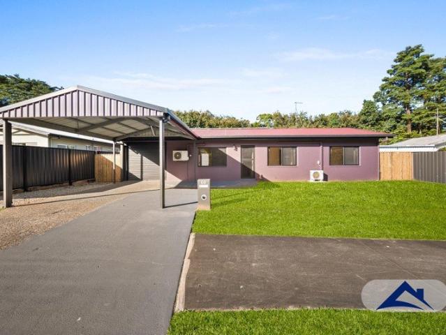 THE COMPLETE FAMILY PACKAGE POOL, SHED & ENDLESS SPACE
