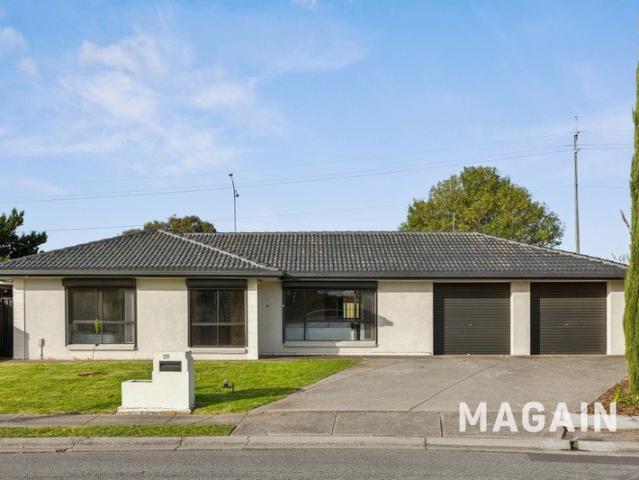 The Complete Family Package with Exceptional Entertaining Appeal