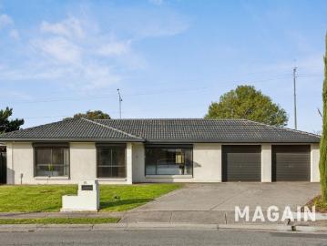 The Complete Family Package with Exceptional Entertaining Appeal