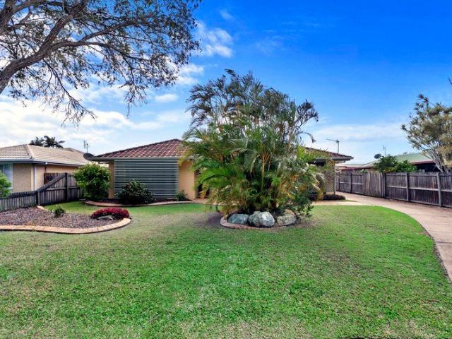 The Complete Family Package with Exceptional Shed Space & Side Access