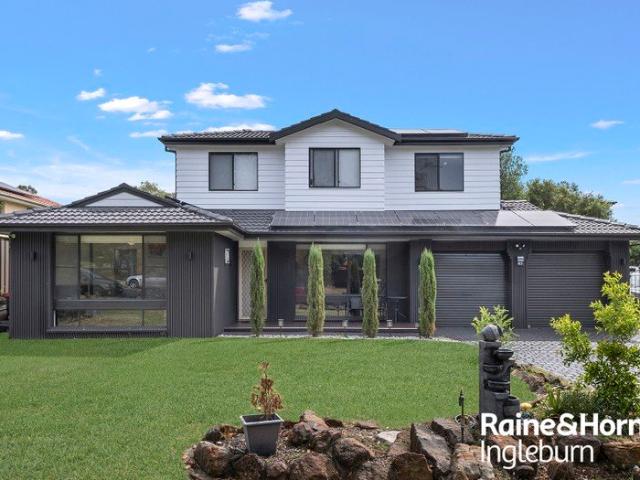 The Complete Family Package with Granny Flat Potential S.T.C.A