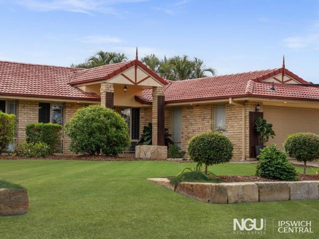 The Complete Family Package With Pool, Shed And Space On 835m²
