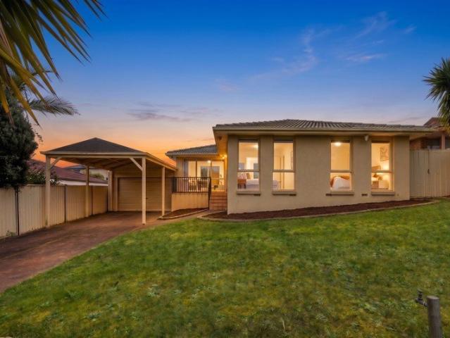 THE COMPLETE FAMILY PACKAGE WITH SPACE, STYLE & CONVENIENCE!