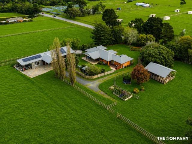 The Complete Lifestyle Package Space, Shedding & Scenic Views