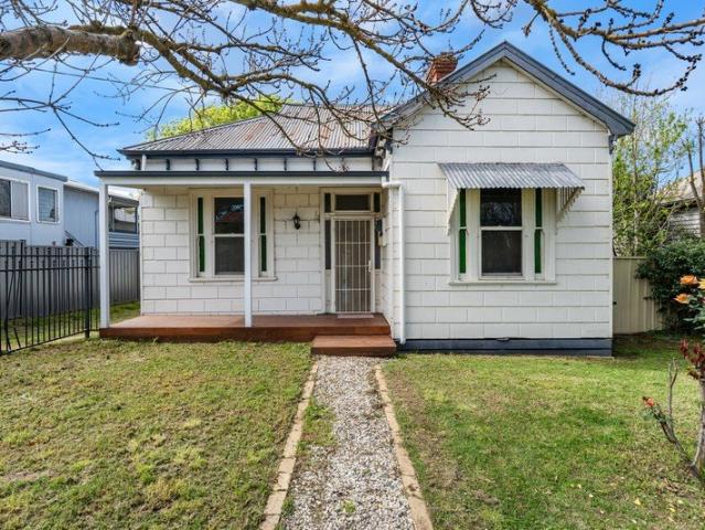 The Complete Package on Oak Street