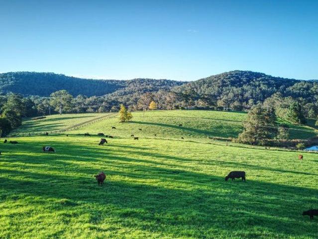 The Complete Package River Frontage, Modern Home & Productive Farmland