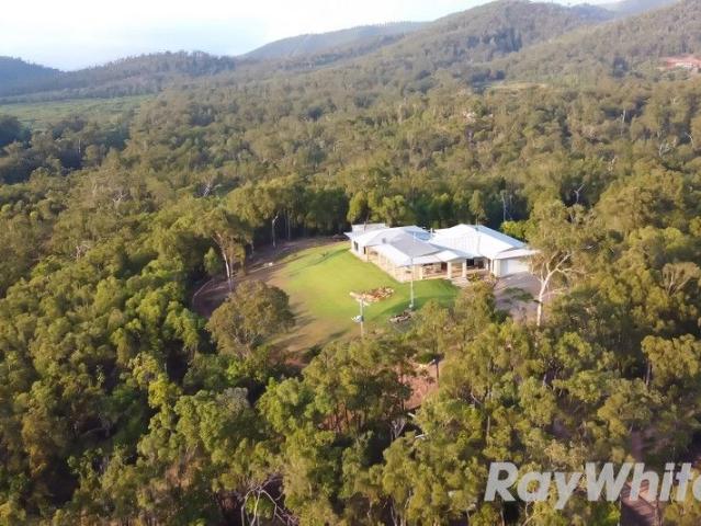 The Complete Package Seaview acreage with Stunning home and Sheds