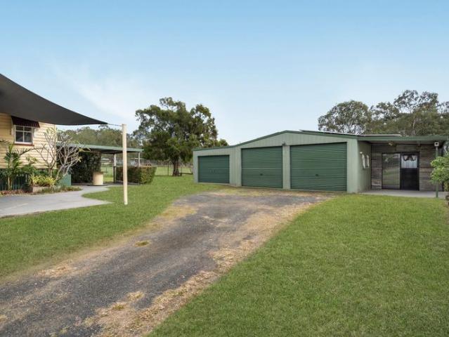 The Complete Package Shed, Solar & Space