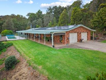 The Complete Rural Lifestyle Package on Bega's Doorstep