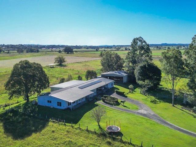THE COMPLETE RURAL PACKAGE DUAL LIVING, EQUESTRIAN FACILITIES AND PREMIUM GRAZING 5 MINUTES FROM GRAFTON CBD