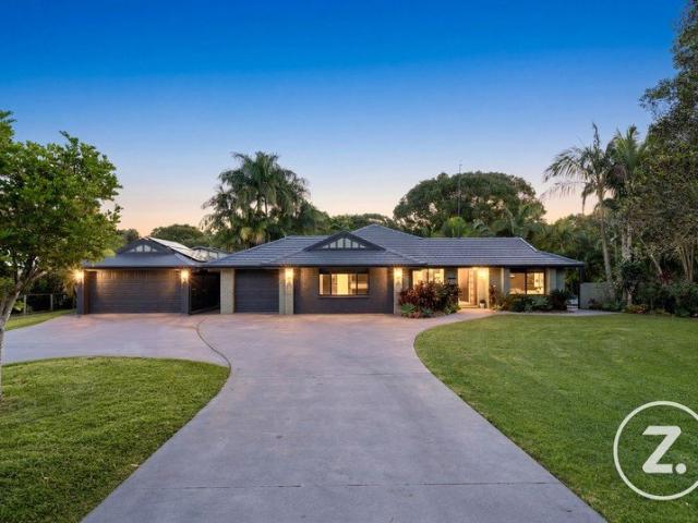 The Complete Tallebudgera Estate A Fully Reimagined 1.24 Acre Private Resort with Dual Living