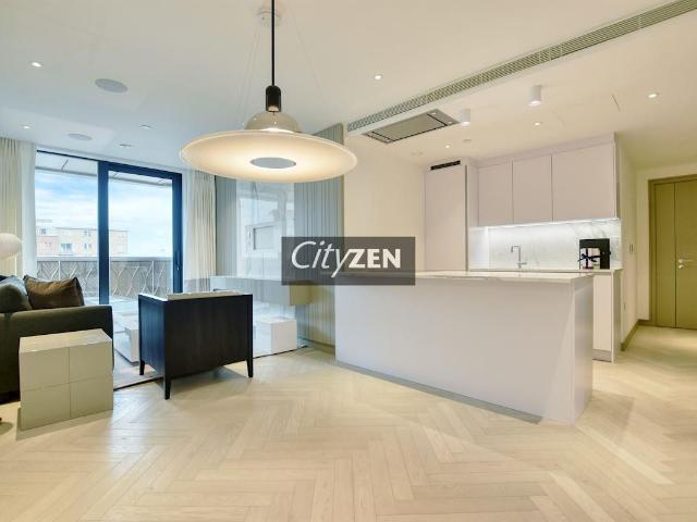 The Compton, 30 Lodge Road, London NW8, 1 bed flat to rent, £3,207 pcm | PrimeLocation