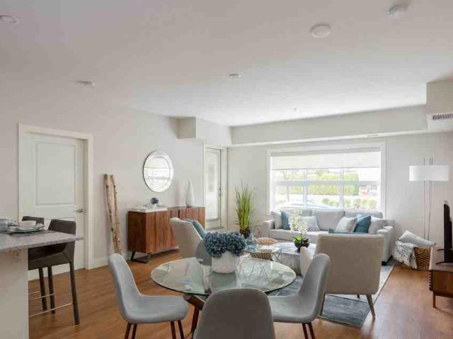 The Conservatory! 1 Bedroom Apartment for Rent at 773 Glenmore Rd, Kelowna, BC V1V 3B9 North Glenmore