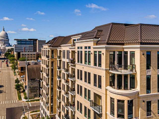 The Continental 1 Bedroom Apartment for Rent at 408 E Washington Ave, Madison, WI 53703 Downtown Madison