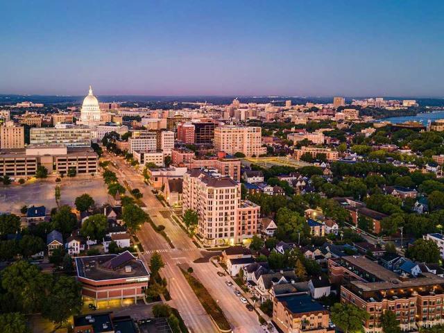 The Continental 2 Bedroom Apartment for Rent at 408 E Washington Ave, Madison, WI 53703 Downtown Madison