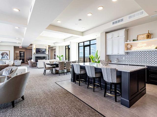 The Continental Studio Apartment for Rent at 408 E Washington Ave, Madison, WI 53703 Downtown Madison