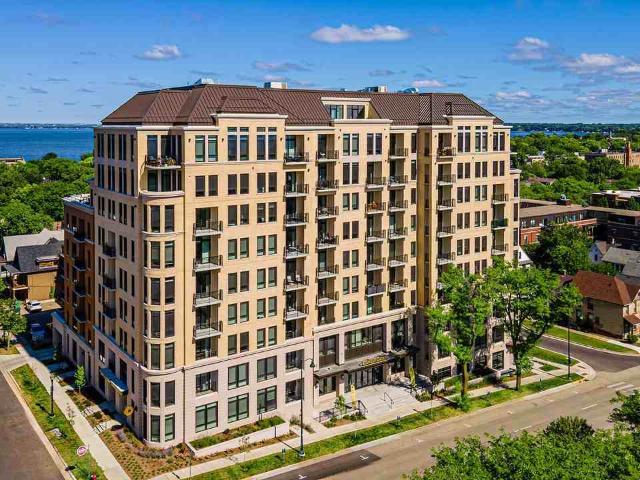 The Continental Studio Apartment for Rent at 408 E Washington Ave, Madison, WI 53703 Downtown Madison